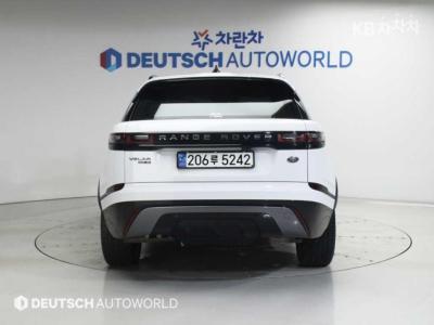 Land Rover - Рендж Ровер Велар | 2.0 D240 R-Dynamic SE 4