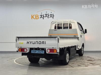 هيونداي - بورتر | 2 Electric Super Cab Extra Long Premium Special 3