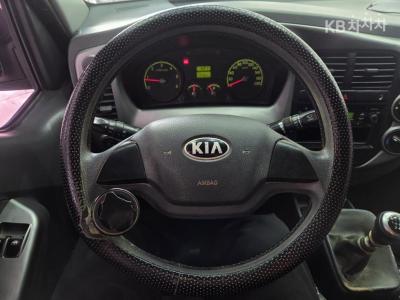 Kia - Bongo | 3 1Ton Extra Long TheCab CRDi 7