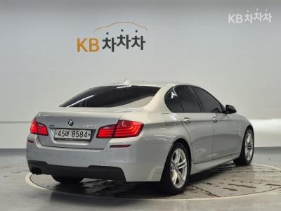 BMW - 5-Series | New 520 xDrive M Dynamic F10 3