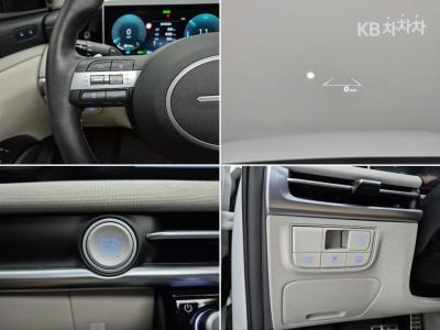 Hyundai - Туссан | The New Hybrid 1.6T HEV 4WD Inspiration 16