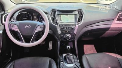 هيونداي - سانتافي | The Prime Diesel R2.2 2WD 5Seater Exclusive Special 8