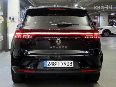 Renault - Гранд Колеос | E-Tech Hybrid 5