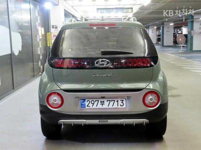 Hyundai - Casper | 1.0 Turbo Gasoline Inspiration 5