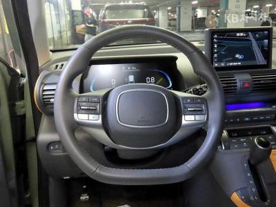 Hyundai - Casper | 1.0 Turbo Gasoline Inspiration 8