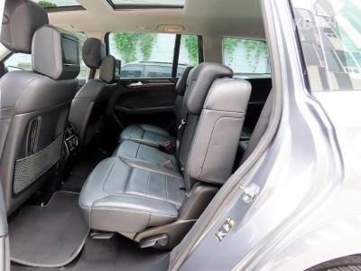 مرسيدس - GLS-Class | 350 4MATIC 6