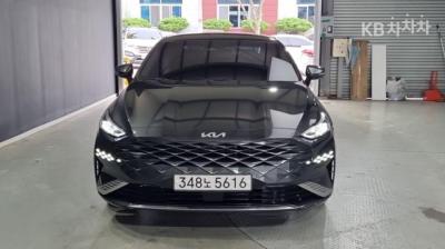 Kia - K8 | Hybrid 1.6 Turbo Noblesse 2
