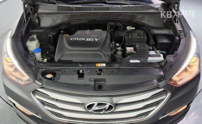 Hyundai - Санта Фе | The Prime Diesel R2.0 2WD 5Seater Premium 6