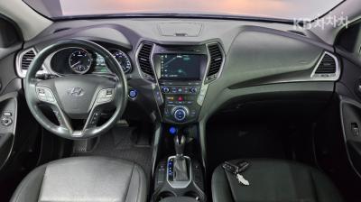 Hyundai - Санта Фе | The Prime Diesel R2.0 2WD 5Seater Premium 8