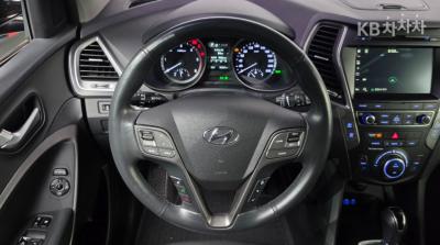 Hyundai - Санта Фе | The Prime Diesel R2.0 2WD 5Seater Premium 15