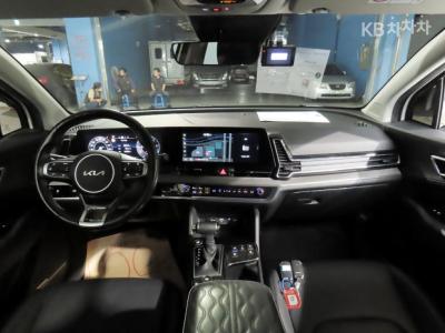 Kia - Sportage | The All New D2.0 2WD Prestige 5