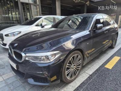 BMW - 5-Series | All New 530 M Sport 3