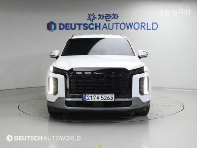 Hyundai - Палисад | The New 2.2 Diesel 2WD Prestige 3