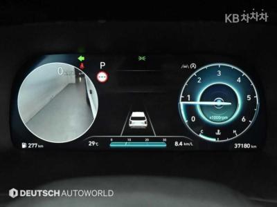 Hyundai - Палисад | The New 2.2 Diesel 2WD Prestige 8
