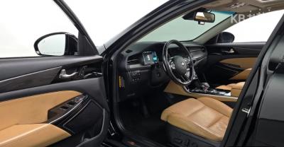كيا - K7 | Premier Hybrid 2.4 HEV Signature 10