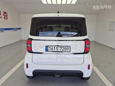 كيا - Ray | The New 1.0 Gasoline Prestige 3