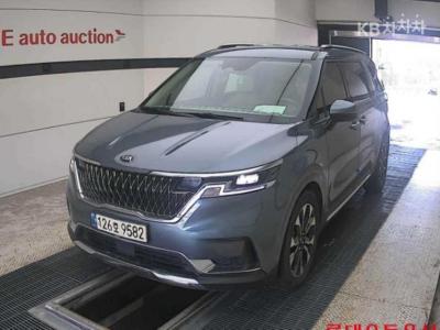 كيا - كارنيفال | 4Gen D2.2 7Seater Noblesse 2
