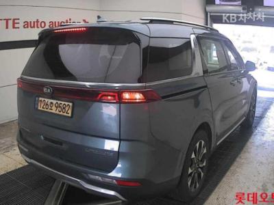 كيا - كارنيفال | 4Gen D2.2 7Seater Noblesse 3