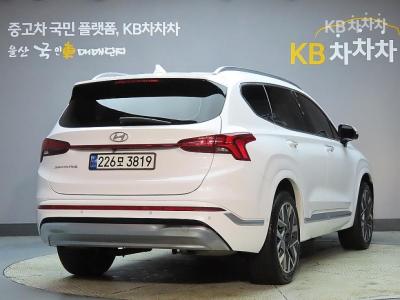 Hyundai - Санта Фе | The New TM Diesel 2.2 2WD 2