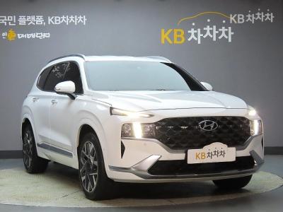 Hyundai - Санта Фе | The New TM Diesel 2.2 2WD 3