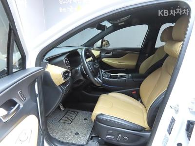 Hyundai - Санта Фе | The New TM Diesel 2.2 2WD 10