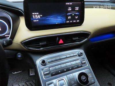 Hyundai - Санта Фе | The New TM Diesel 2.2 2WD 17