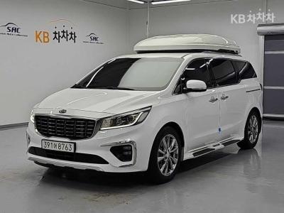 Kia - Карнивал | The New 7Seater 2.2 Diesel 1