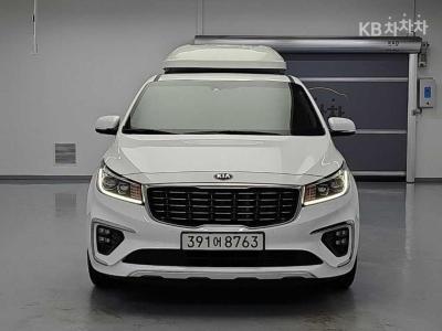 Kia - Карнивал | The New 7Seater 2.2 Diesel 2
