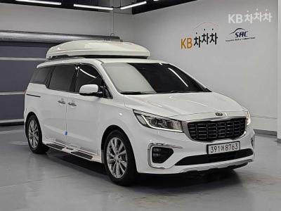 Kia - Карнивал | The New 7Seater 2.2 Diesel 4