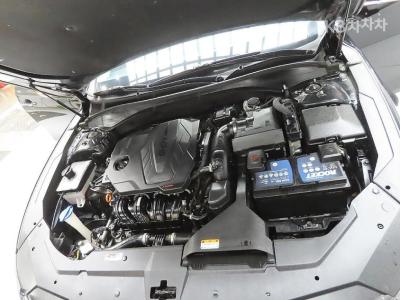 Hyundai - Grandeur | The New 2.5 Premium 7