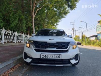 Kia - Селтос | 1.6 Diesel 2WD Trendy 1