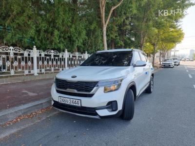 Kia - Селтос | 1.6 Diesel 2WD Trendy 2