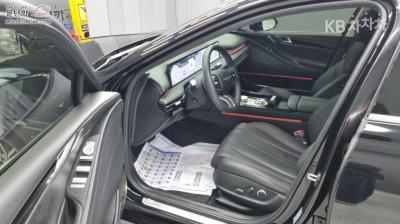 جينيسيس - G80 | 2.5 T-GDi AWD 9