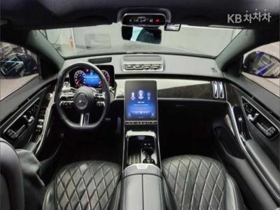 Mercedes-Benz - S-Class | S500L 4Matic Base 6