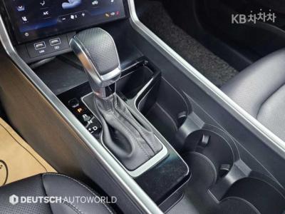 SsangYong - Torres | 1.5 GDI Turbo T7 9