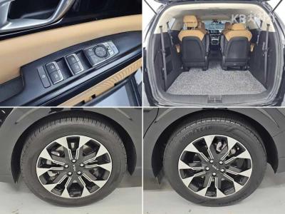 Kia - Карнивал | 4Gen G3.5 GDI 9Seater Prestige 19