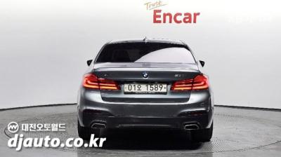 BMW - 5-Series | All New 530 xDrive M Sport Plus 4