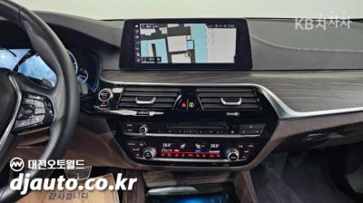 BMW - 5-Series | All New 530 xDrive M Sport Plus 10