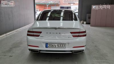 Genesis - G80 | 2.5 T-GDi AWD 4