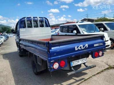 كيا - بونجو | The New 3 LPG 1.2Ton King Cab Extra Long 2WD GL 4