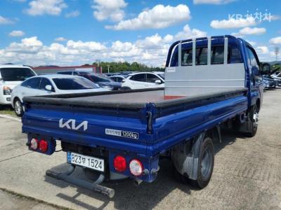 كيا - بونجو | The New 3 LPG 1.2Ton King Cab Extra Long 2WD GL 6