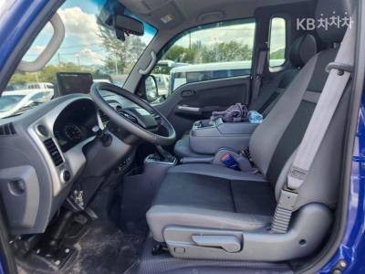 كيا - بونجو | The New 3 LPG 1.2Ton King Cab Extra Long 2WD GL 14
