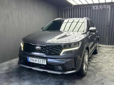 Kia - Sorento | 4Gen 2.2 Diesel 2WD Noblesse 4