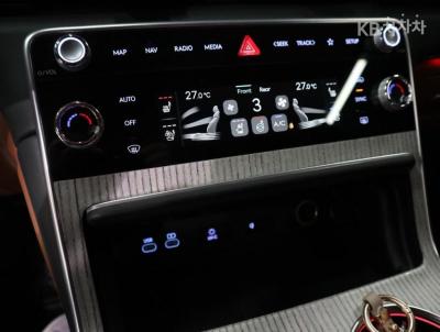 جينيسيس - GV80 | 2.5 Turbo Gasoline AWD 12