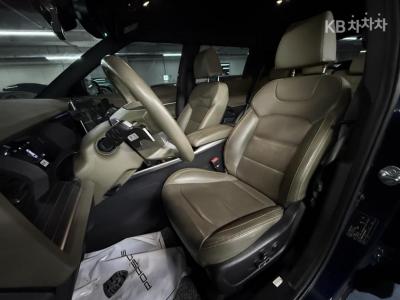 SsangYong - Торрес | 1.5 GDI Turbo AWD T7 6