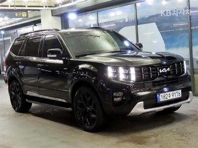 Kia Mohave