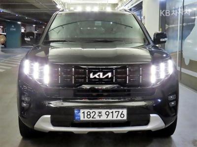 Kia - Мохаве | The 3.0 Diesel 4WD Gravity 2