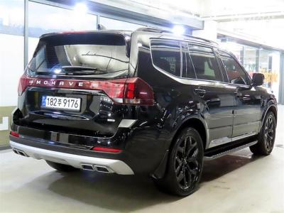 Kia - Мохаве | The 3.0 Diesel 4WD Gravity 4