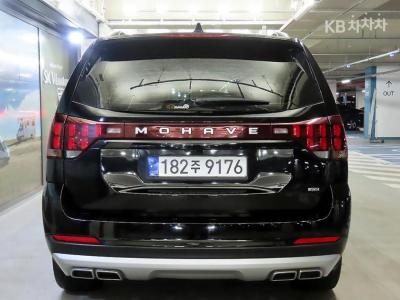 Kia - Мохаве | The 3.0 Diesel 4WD Gravity 5