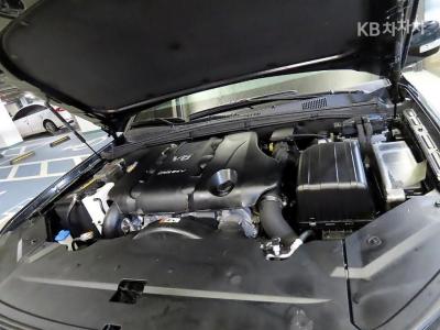 Kia - Мохаве | The 3.0 Diesel 4WD Gravity 19